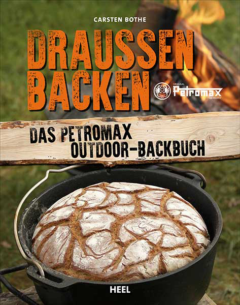 Draußen Backen Draußen Backen